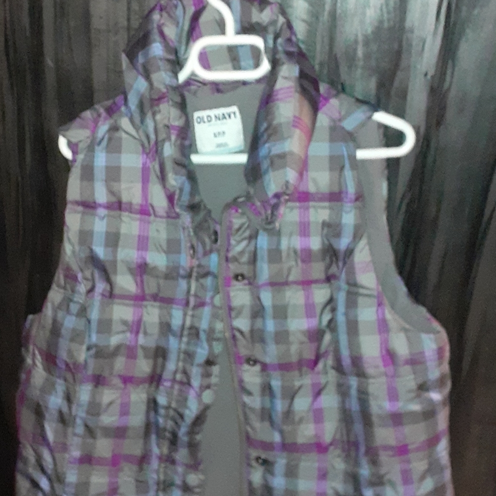 Women vest
